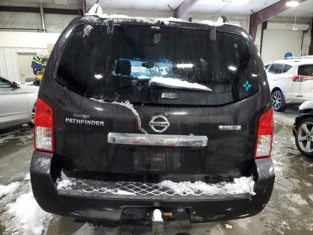 2011 Nissan Pathfinder S