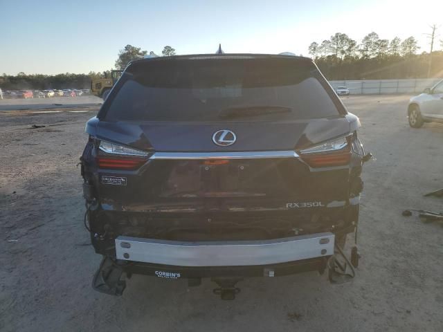 2018 Lexus RX 350 L