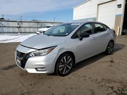 Lots with Bids for sale at auction: 2020 Nissan Versa SR