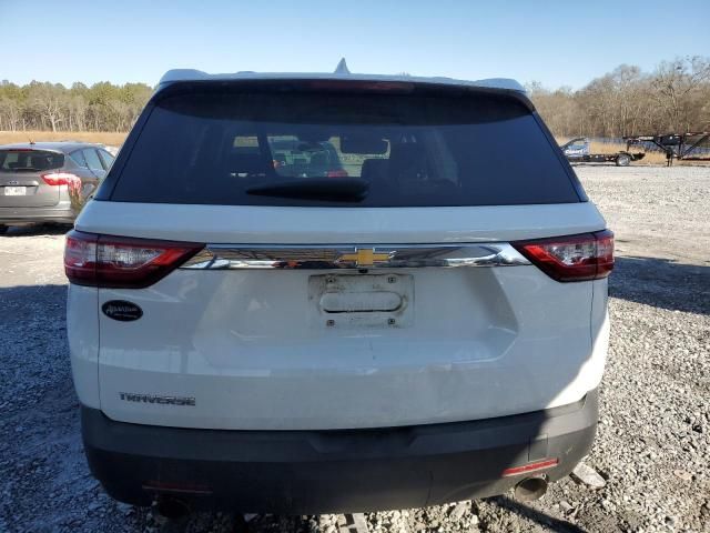 2018 Chevrolet Traverse LS