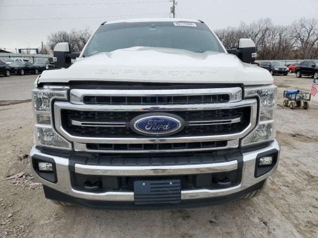 2022 Ford F250 Super Duty