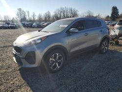 KIA salvage cars for sale: 2020 KIA Sportage LX