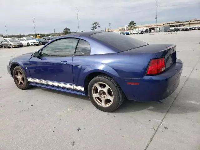 2002 Ford Mustang