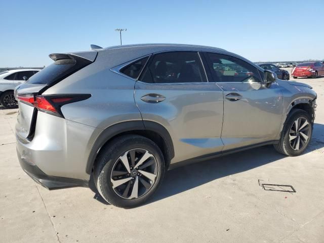 2018 Lexus NX 300 Base