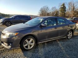 Carros con verificación Run & Drive a la venta en subasta: 2012 Toyota Camry Base