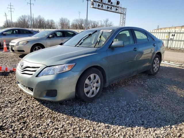 2010 Toyota Camry Base