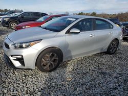 Salvage cars for sale from Copart Byron, GA: 2019 KIA Forte FE