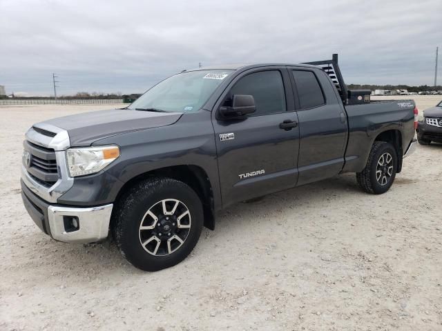 2014 Toyota Tundra Double Cab SR