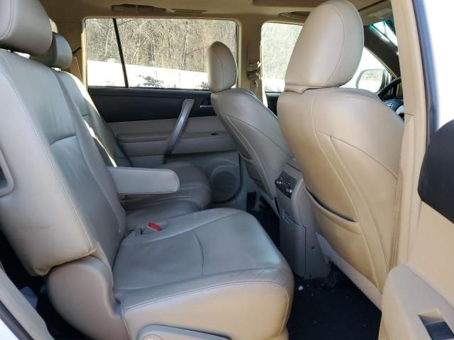 2012 Toyota Highlander Base