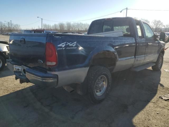 2001 Ford F350 SRW Super Duty