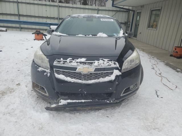 2013 Chevrolet Malibu LTZ