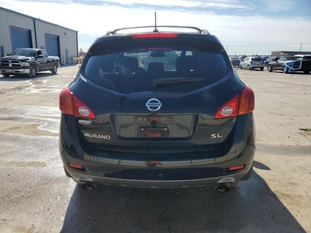 2009 Nissan Murano S