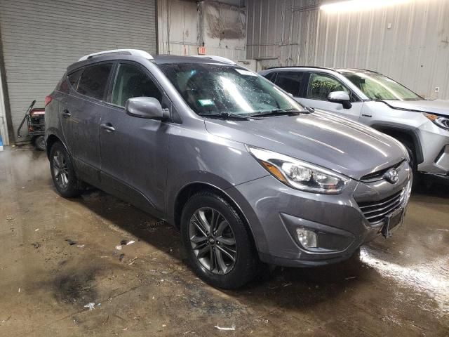 2014 Hyundai Tucson GLS