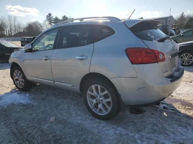 2011 Nissan Rogue S