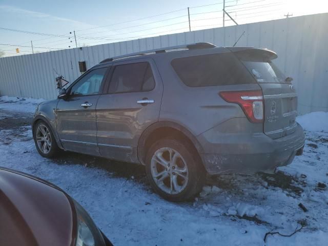 2013 Ford Explorer Limited