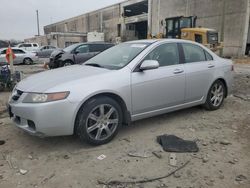 2004 Acura TSX en venta en Fredericksburg, VA