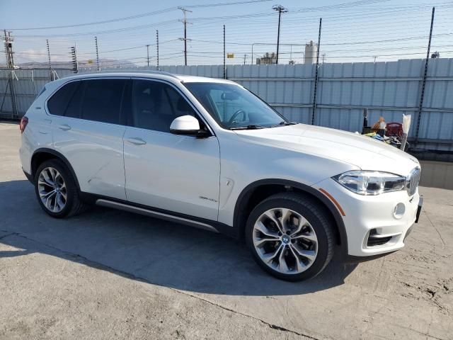 2018 BMW X5 XDRIVE4