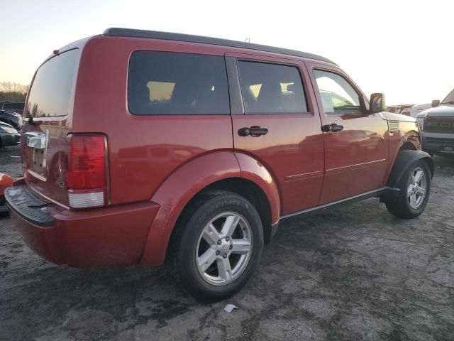 2007 Dodge Nitro SLT