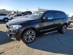 Salvage cars for sale at Martinez, CA auction: 2014 BMW X5 XDRIVE35D