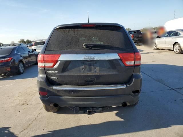 2013 Jeep Grand Cherokee Limited