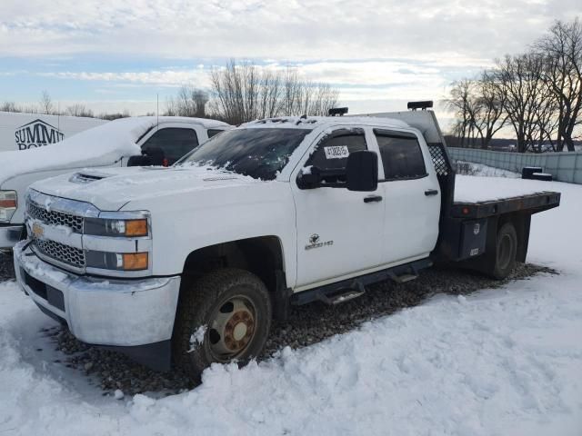 2019 Chevrolet Silverado K3500