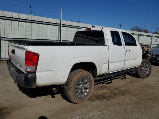 2016 Toyota Tacoma Access Cab