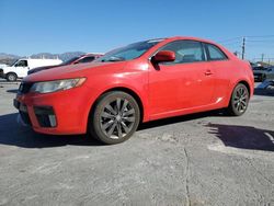 2012 KIA Forte SX en venta en Sun Valley, CA