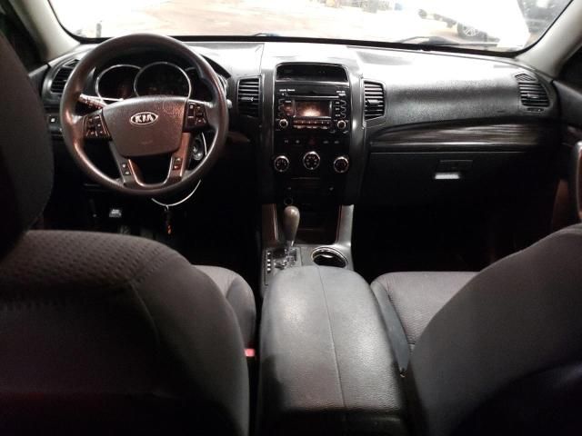 2011 KIA Sorento Base