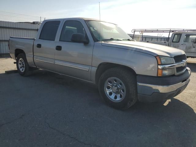 2005 Chevrolet Silverado C1500