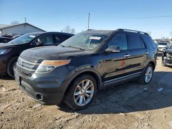 Ford Vehiculos salvage en venta: 2014 Ford Explorer Limited