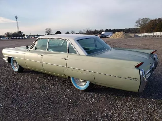 1964 Cadillac Deville