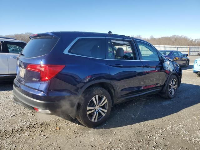 2017 Honda Pilot EXL