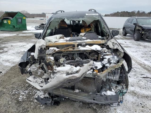 2021 Subaru Forester