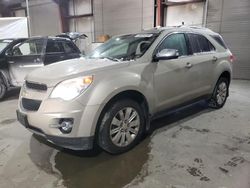 Chevrolet Equinox Vehiculos salvage en venta: 2011 Chevrolet Equinox LTZ