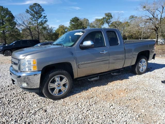 2012 Chevrolet Silverado C1500 LT