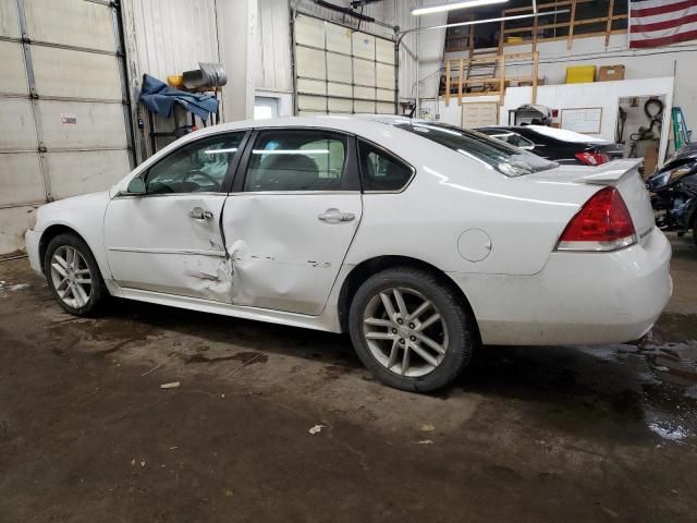 2013 Chevrolet Impala LTZ