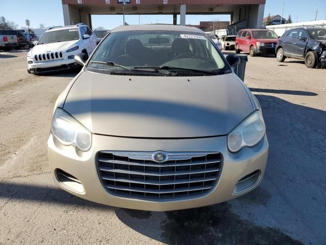 2005 Chrysler Sebring Touring