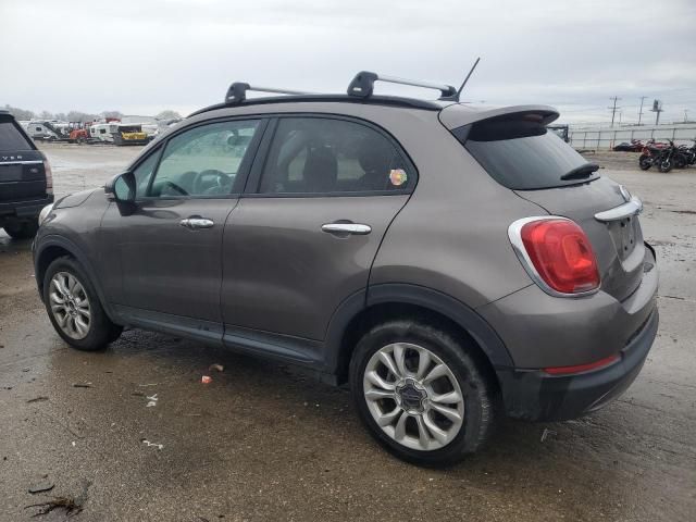 2016 Fiat 500X Easy