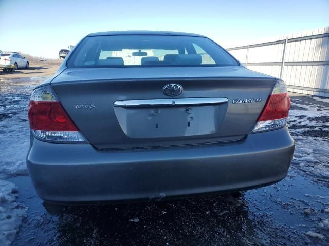 2006 Toyota Camry LE