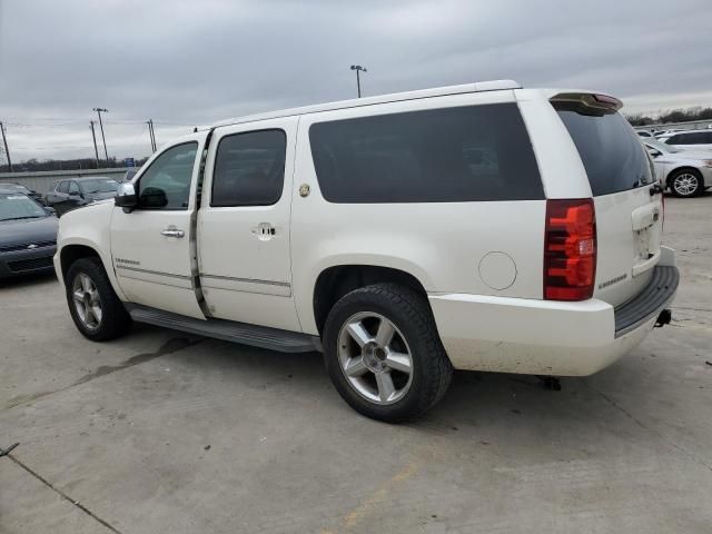 2010 Chevrolet Suburban C1500 LTZ