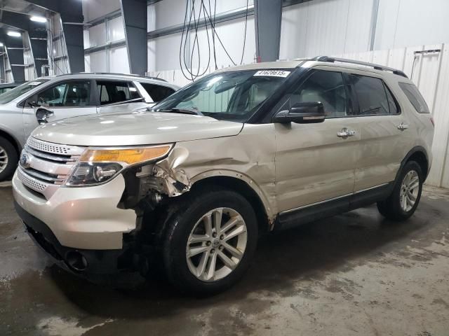 2011 Ford Explorer XLT