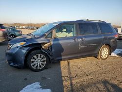 2014 Toyota Sienna LE en venta en Assonet, MA