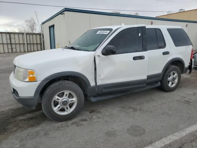 2003 Ford Explorer XLT