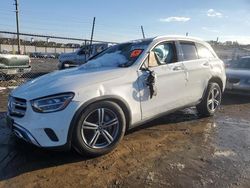 Mercedes-Benz Vehiculos salvage en venta: 2021 Mercedes-Benz GLC 300 4matic