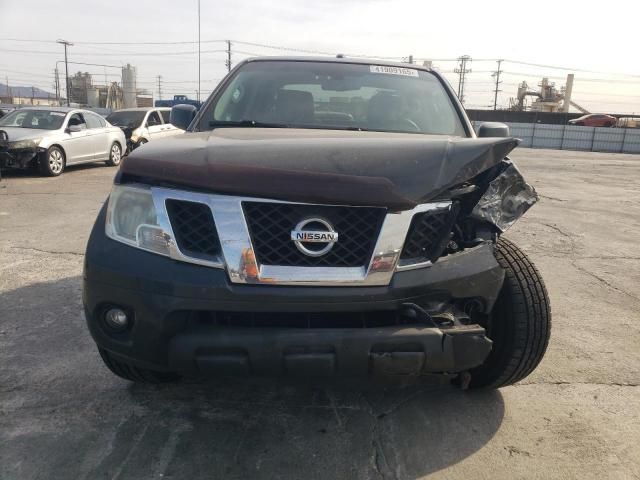 2013 Nissan Frontier S