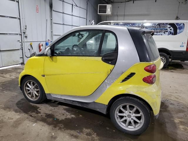 2008 Smart Fortwo Pure