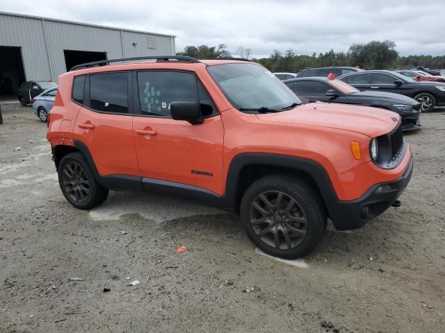 2018 Jeep Renegade Sport