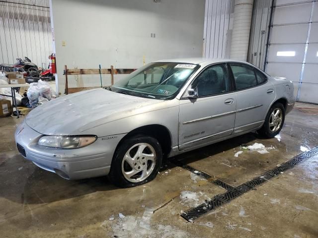 1998 Pontiac Grand Prix SE