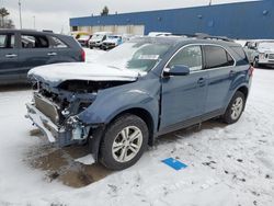 2012 Chevrolet Equinox LT en venta en Woodhaven, MI