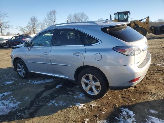 2010 Lexus RX 350